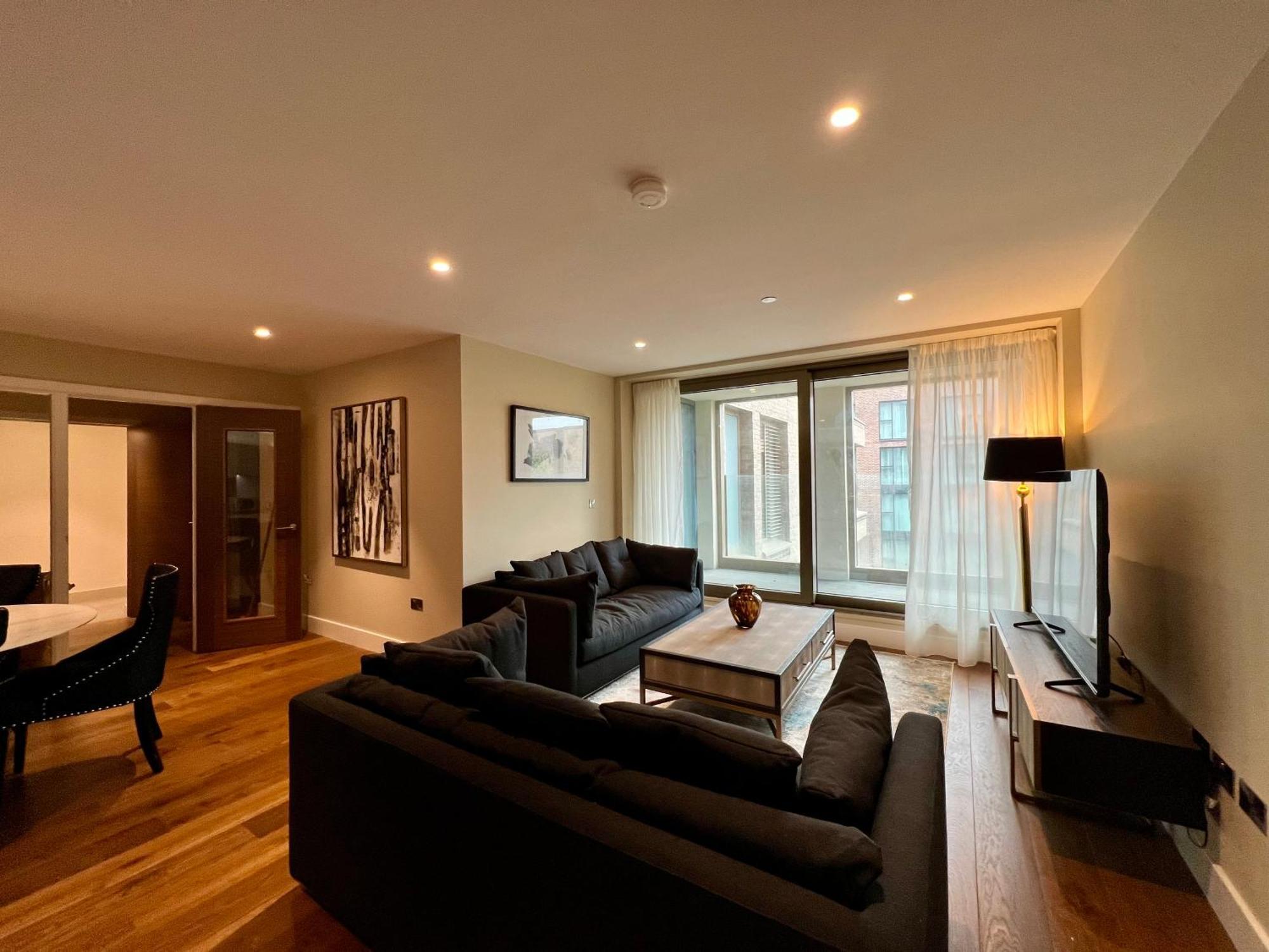 Apartment The Moonlight At Ryedale House *