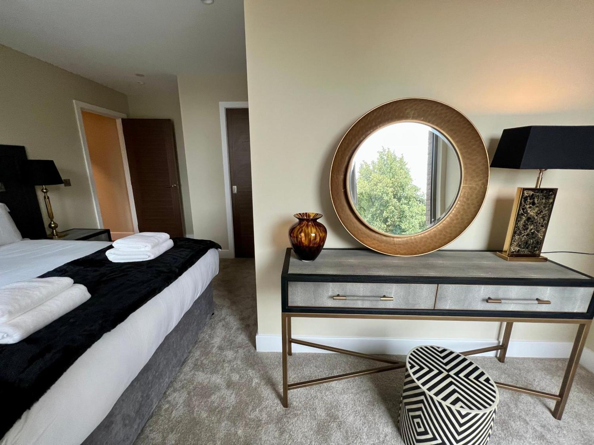 Apartamento The Moonlight At Ryedale House York