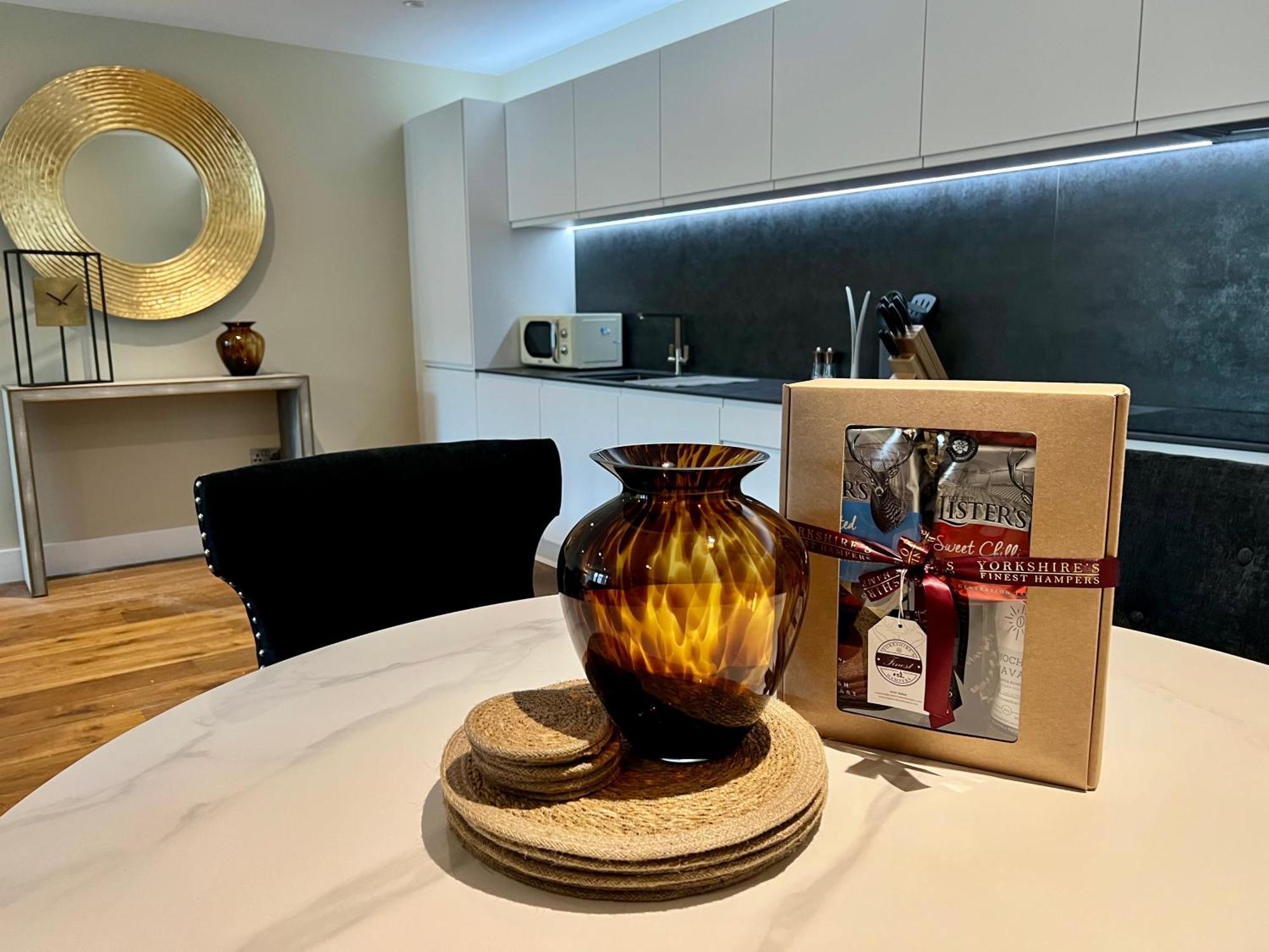 Apartamento The Moonlight At Ryedale House *
